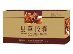 虫草倍奥胶囊的价格