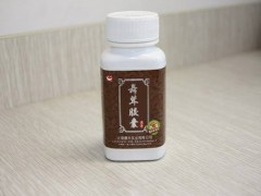 舞茸胶囊的功效与作用