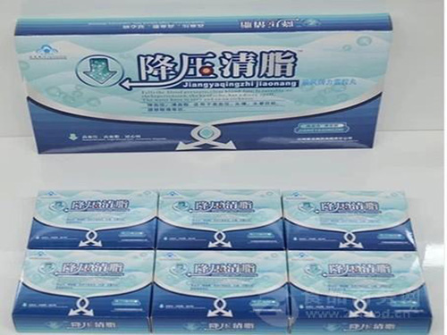 清脂降压胶囊副作用