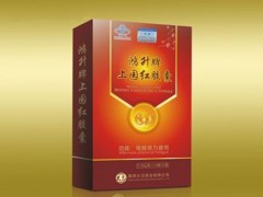 鸿升牌上园红胶囊功效