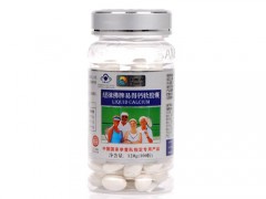 纽徕佛牌易得钙软胶囊的价格