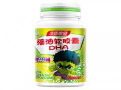 汤臣倍健藻油软胶囊dha怎么样