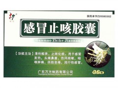 咳喘舒片说明书