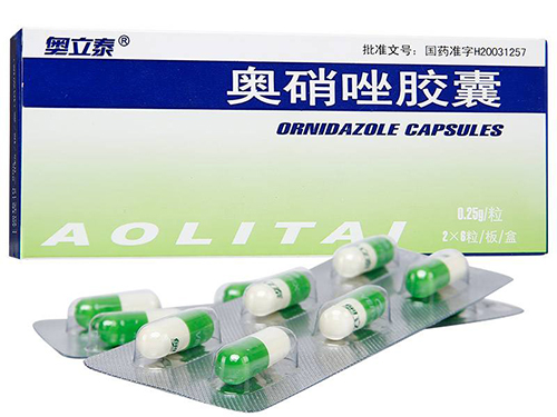 奥硝唑胶囊治幽门螺杆菌吗 治疗幽门杆菌剂量