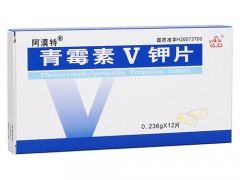 青霉素V钾胶囊孕妇可以吃吗