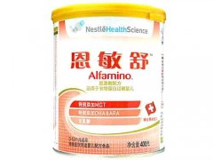 肽敏舒奶粉效果怎么样 肽敏舒和蔼儿舒的区别