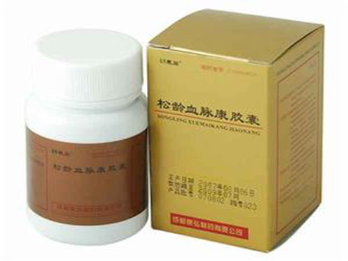 松龄血??康胶囊是不是中成药