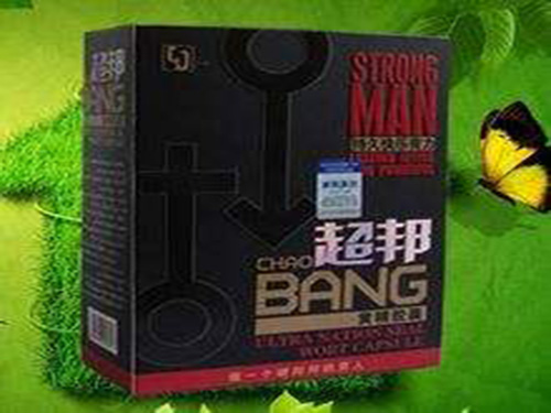 超邦黄精胶囊使用说明书