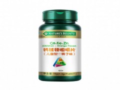 锌咀嚼片的作用