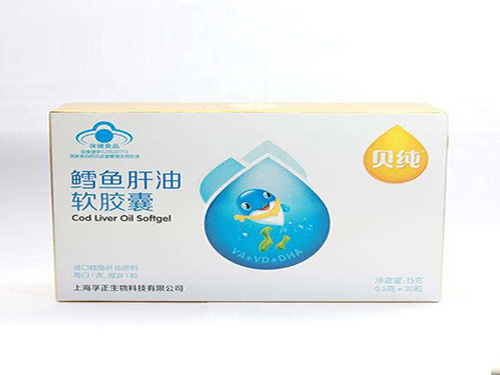鳕鱼肝油和dha可以一起吃吗