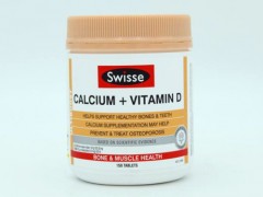 swisse钙片是嚼着吃吗？