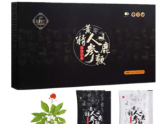 挺博士黄精人参鹿鞭固态饮料价格多少钱 解析挺博士价格