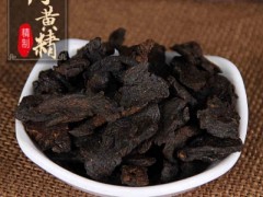 黄精泡水喝的功效 和黄精泡水要注意什么