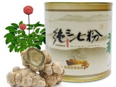 三七粉的功效 三大功效帮你认识三七粉