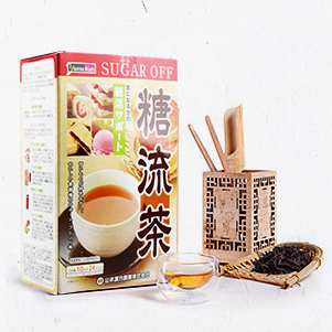 山本汉方脂流茶