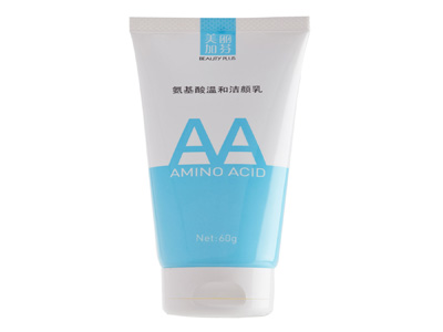 氨基酸洗面奶
