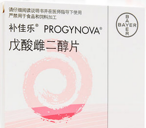 戊酸雌二醇片