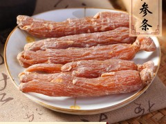 红参跟什么搭配效果好 红参和它们搭配效果翻倍