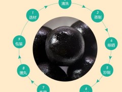 蜂蜜黑芝麻丸功效有哪些 揭秘蜂蜜黑芝麻丸的4大功效