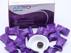 AKIYO糖壮阳吗 AKIYO糖快速补充能量让你更男人