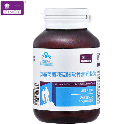 氨糖软骨素的作用