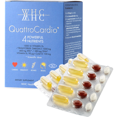 WHC鱼油