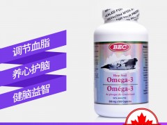 海豹油的主要成分有哪些 不同品牌海豹油成分有差异