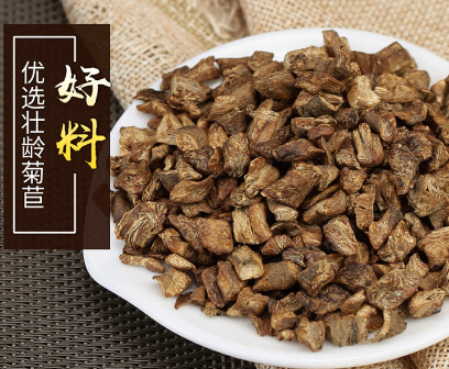 菊苣栀子茶一天喝几包