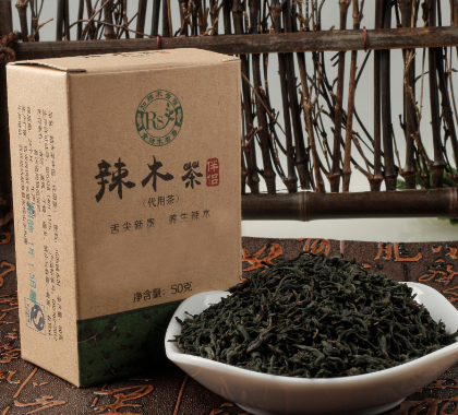 云南辣木茶