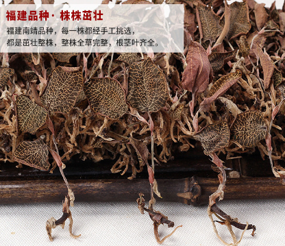 福建南靖金线莲的产品图 福建南靖金线莲的产品图
