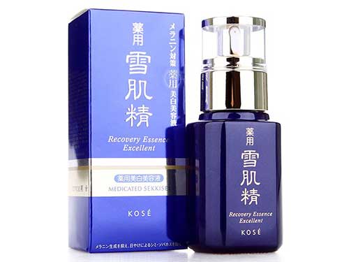 雪肌精美白怎么样