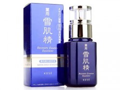 雪肌精美白怎么样
