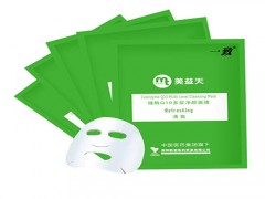 美益天面膜怎么样