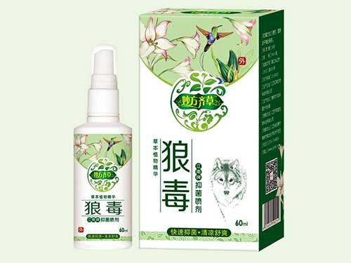 狼毒喷剂的功效与作用
