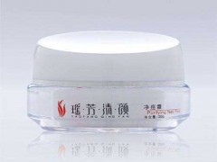 清颜净痘霜是个牌子吗