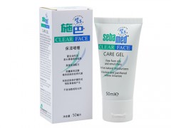 清颜净痘修护啫喱效果好吗