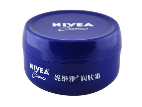 妮维雅润肤霜能涂脸吗