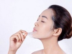 蚕丝面膜功效