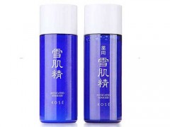 雪肌精乳液怎么用
