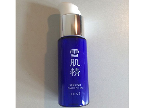 雪肌精乳液怎么样