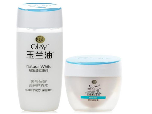 玉兰油美白润肤霜可以晚上使用吗