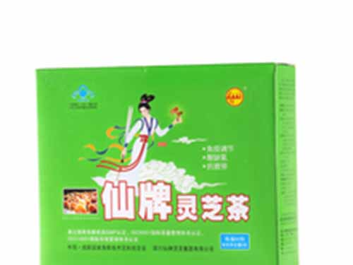 仙牌灵芝茶价格是多少