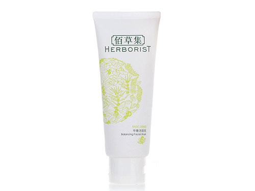佰草世家洗面奶怎么样