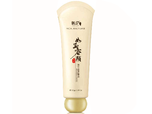 韩纪玉容撕拉面膜使用方法