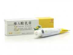维a酸乳膏可以祛痘吗
