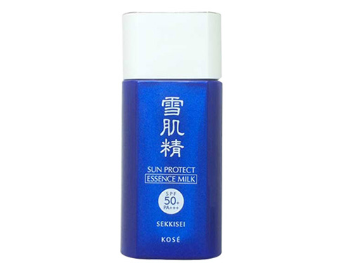 防晒乳什么时候用