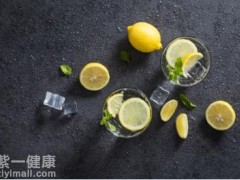 柠檬冰糖醋有何作用 排毒通便效果甚好