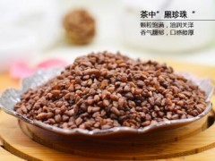 黑苦荞茶哪里的好 揭秘黑苦荞的产地及功效