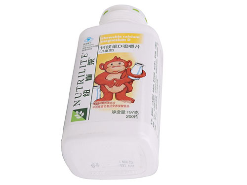 钙铁锌吃多久