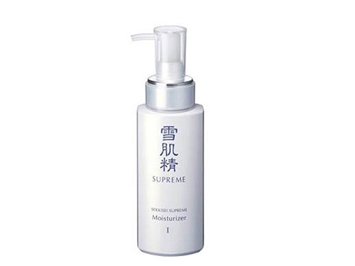 雪肌精洗面奶适合什么肤质